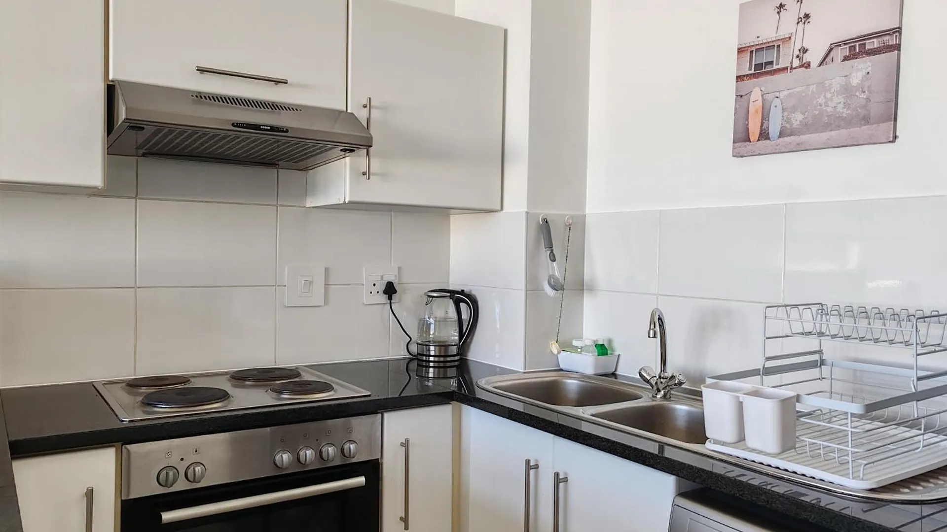Courtside Views Empire Apartment Muizenberg Sudafrica