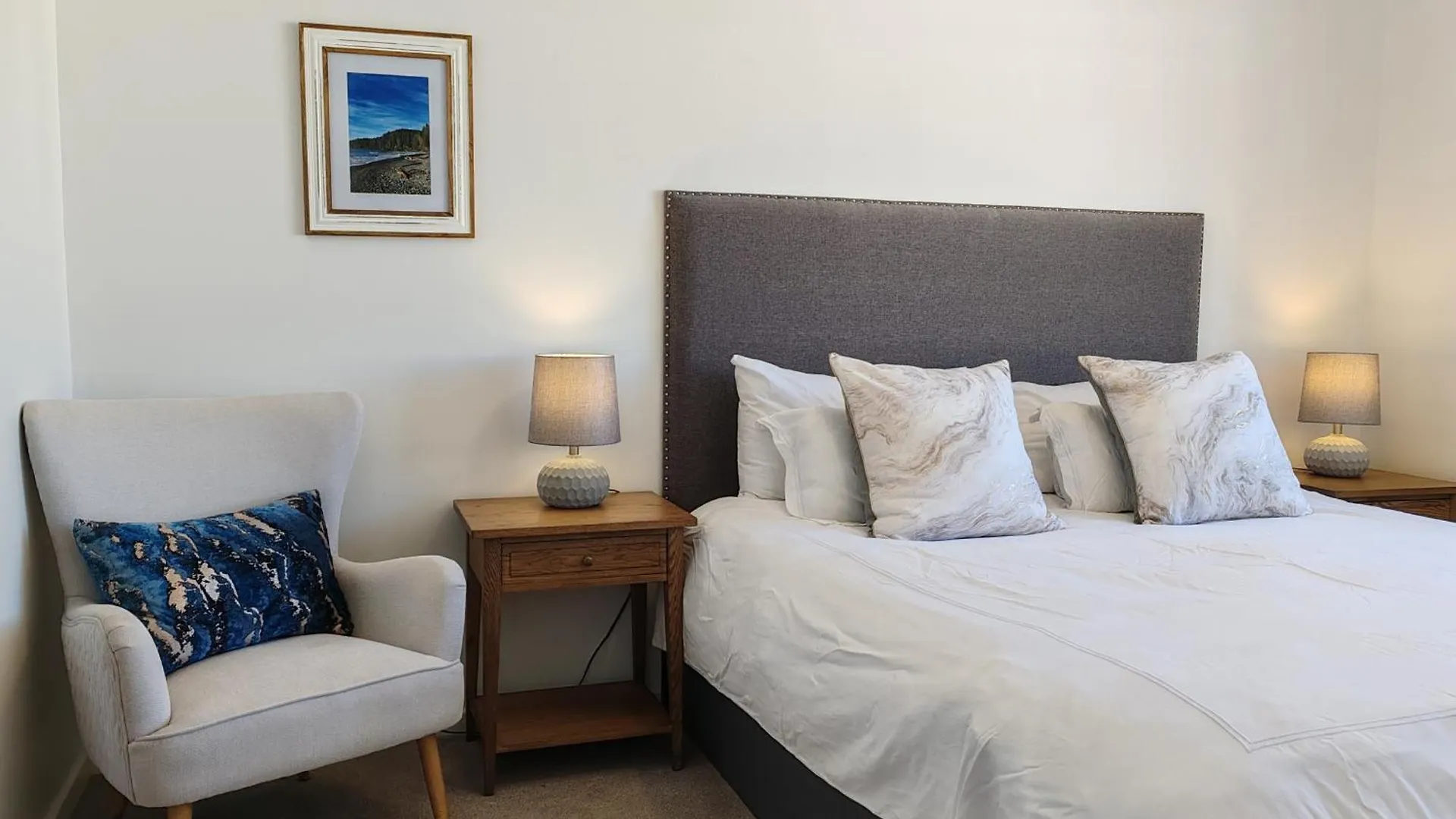Courtside Views Empire Apartment Muizenberg Sudafrica