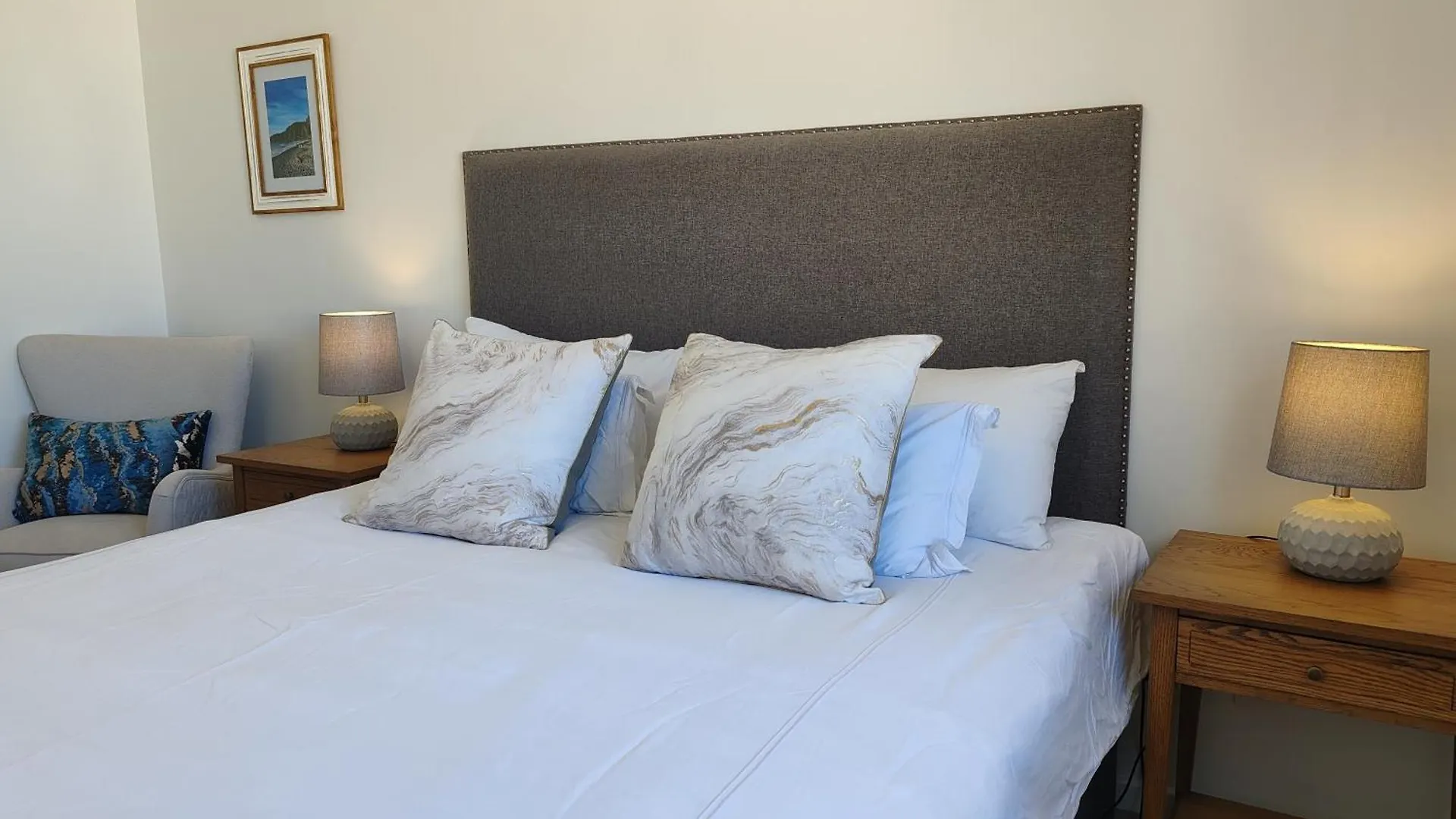 Courtside Views Empire Apartment Muizenberg
