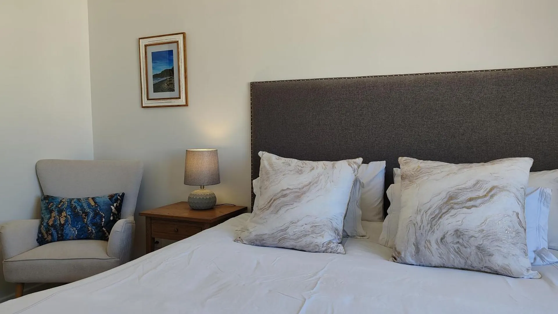 Courtside Views Empire Apartment Muizenberg