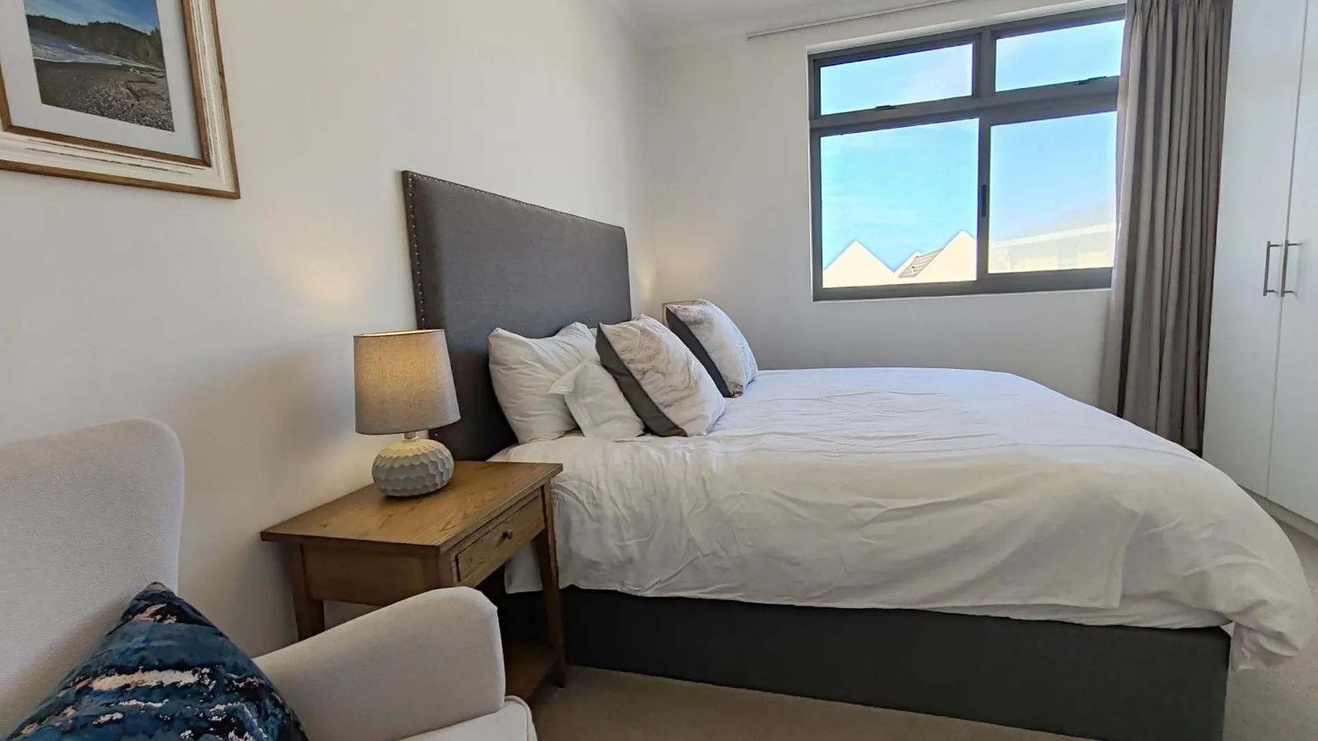Courtside Views Empire Apartment Muizenberg