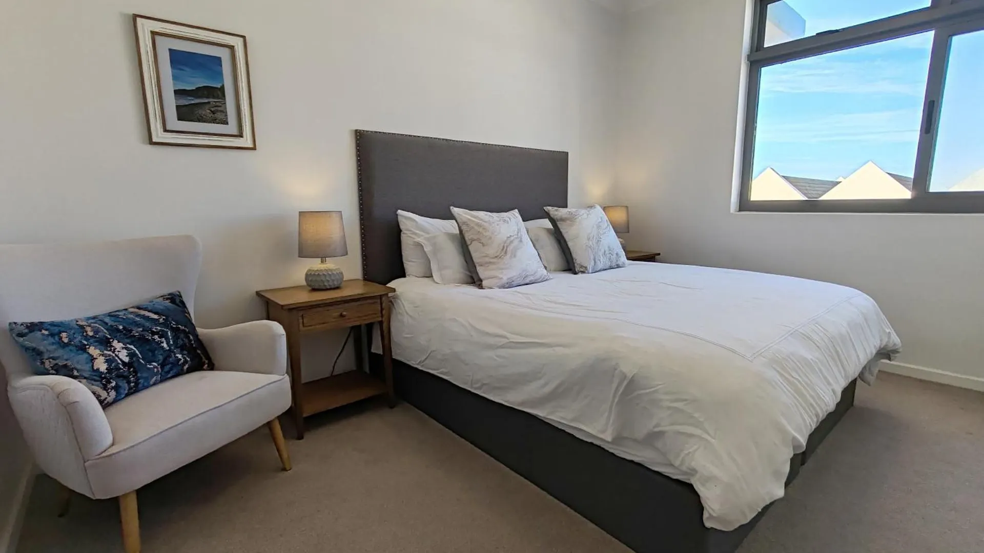 Courtside Views Empire Apartment Muizenberg